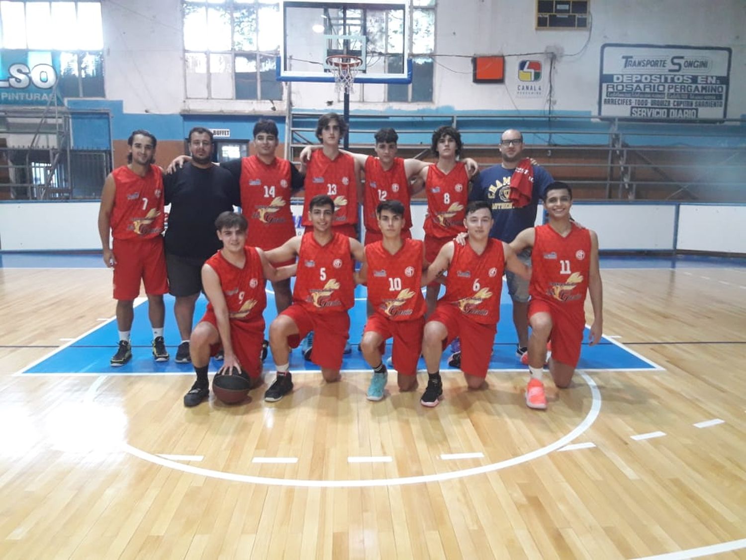 Provincial U19: Mitre debutó con una derrota en Pergamino
