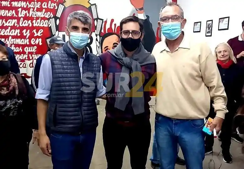 Bordón debutó y se quedó con la interna del Frente Progresista