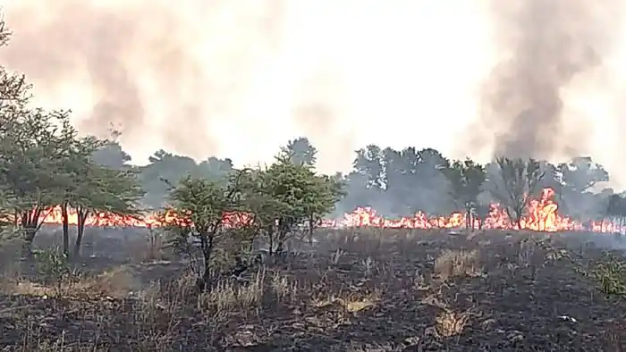 En Corrientes, los incendios se  redujeron un 80 % y esperan  lluvias a partir del martes