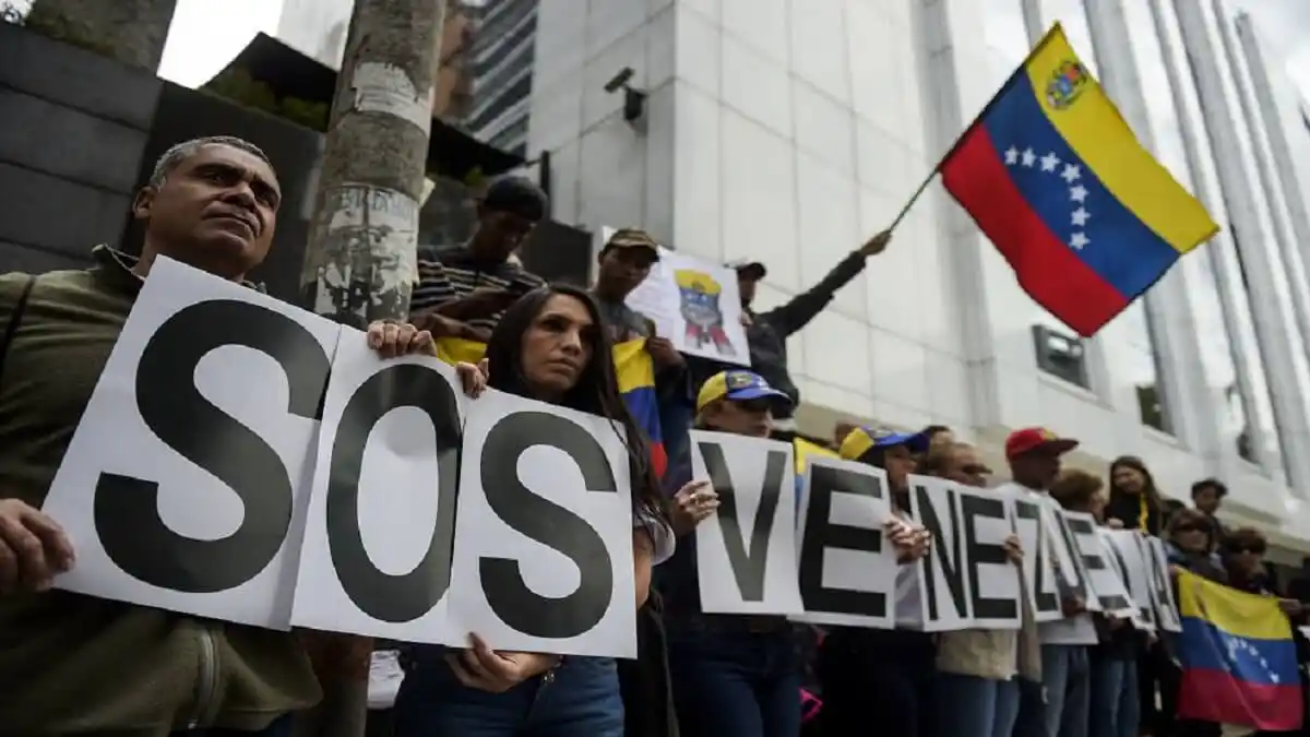 SI VENEZUELA SE ARREGLÓ ¿Por qué la ONU quiere asistir a 5,2 millones de personas, hasta el 2023?