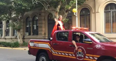 Fiesta del Durazno: las candidatas a reina