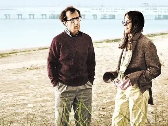 Annie Hall. El encanto de la comedia romántica