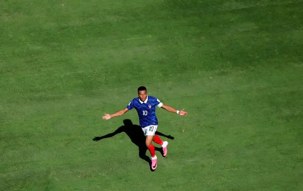 Mbappé fue clave para la victoria de Francia (Foto: Reuters/Mike Segar) Mbappé fue clave para la victoria de Francia (Foto: Reuters/Mike Segar)