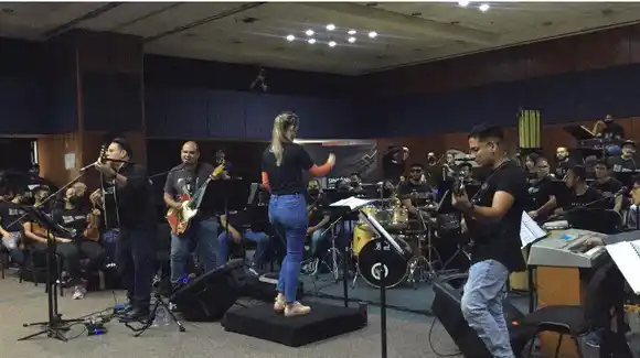 Sinfonía Desordenada tomará el Teresa Carreño