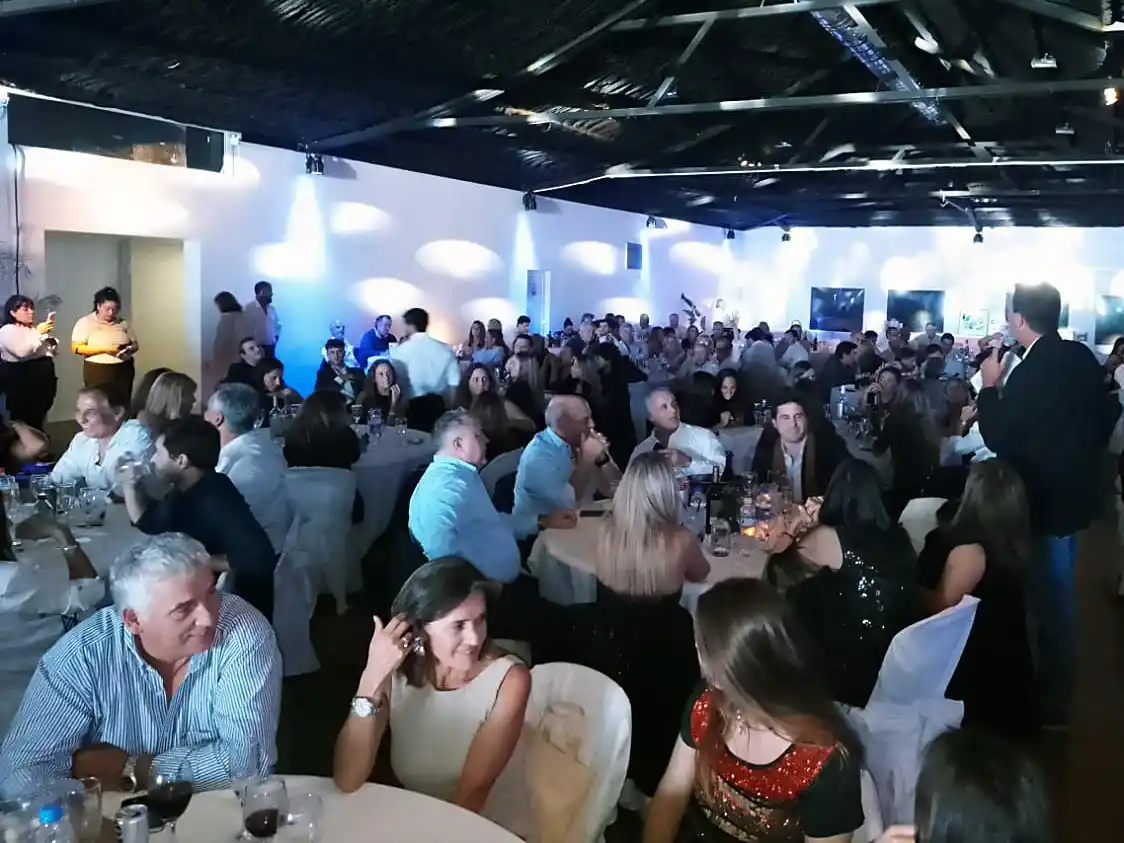 Exitosa “Cena Gualeguay a Beneficio”