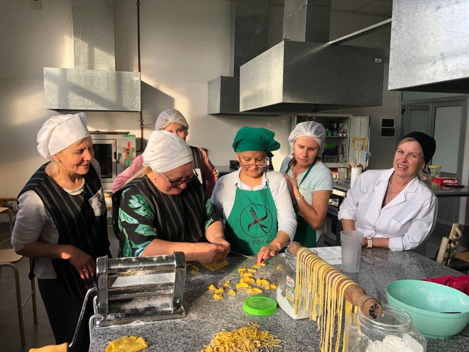 Elaboran alimentos libres de gluten en la Facultad de Bromatología UNER