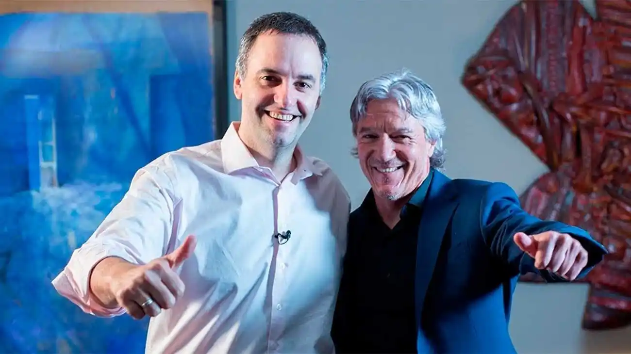 El vínculo entre Adorni y Grandío quedó bajo la lupa en la causa por el vuelo a Punta del Este