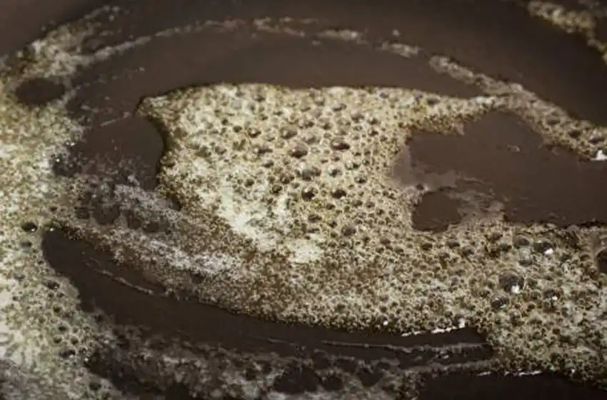 Su pareja la quemó con aceite hirviendo durante una discusión y debió ser hospitalizada