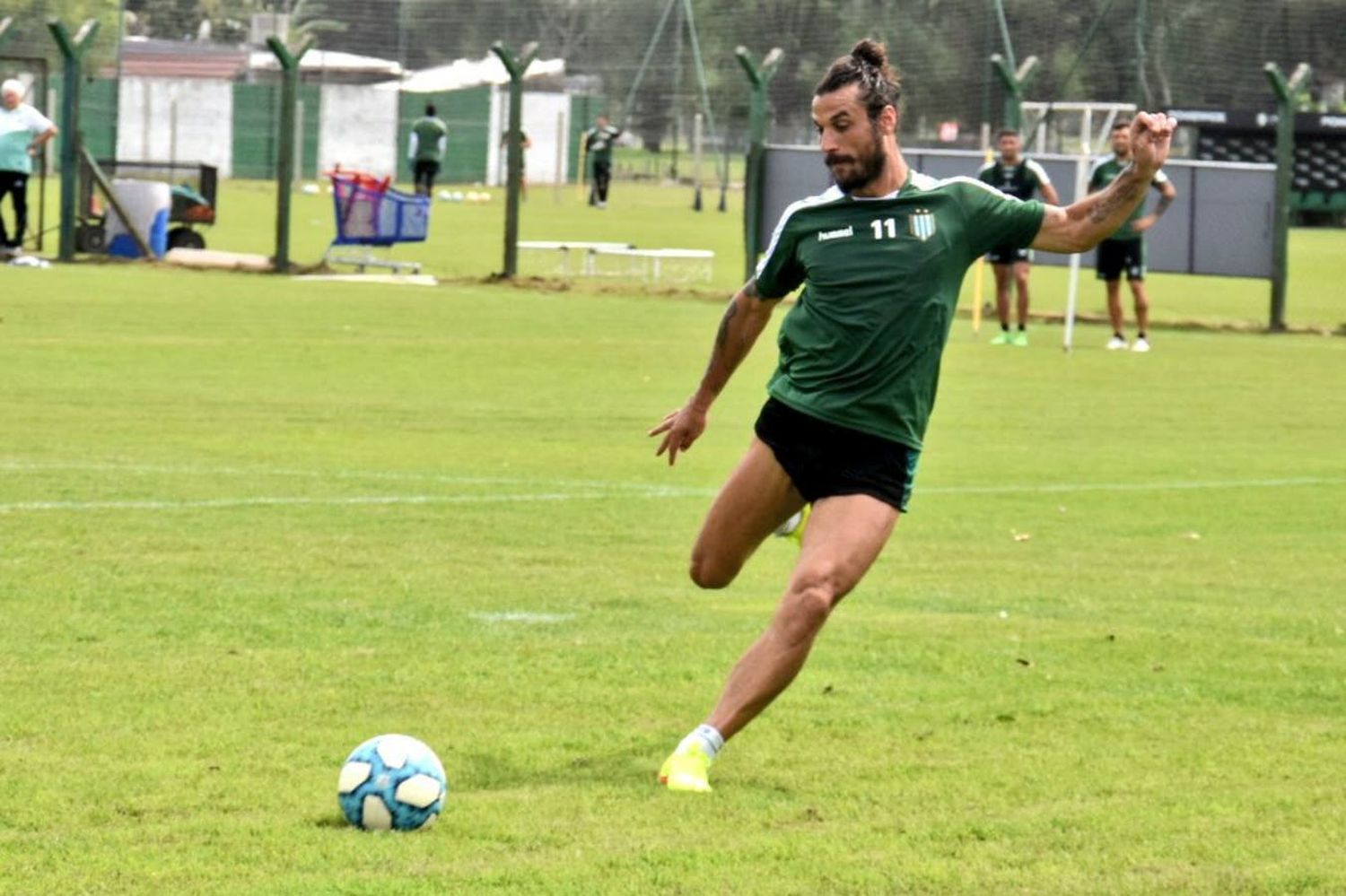 Daniel Osvaldo: "de Boca no me fui solo, a mi me echaron"