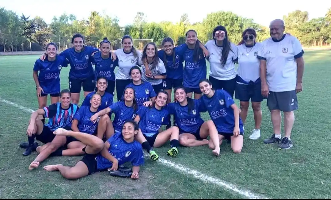 La selección femenina se presentará mañana en el San Martín.