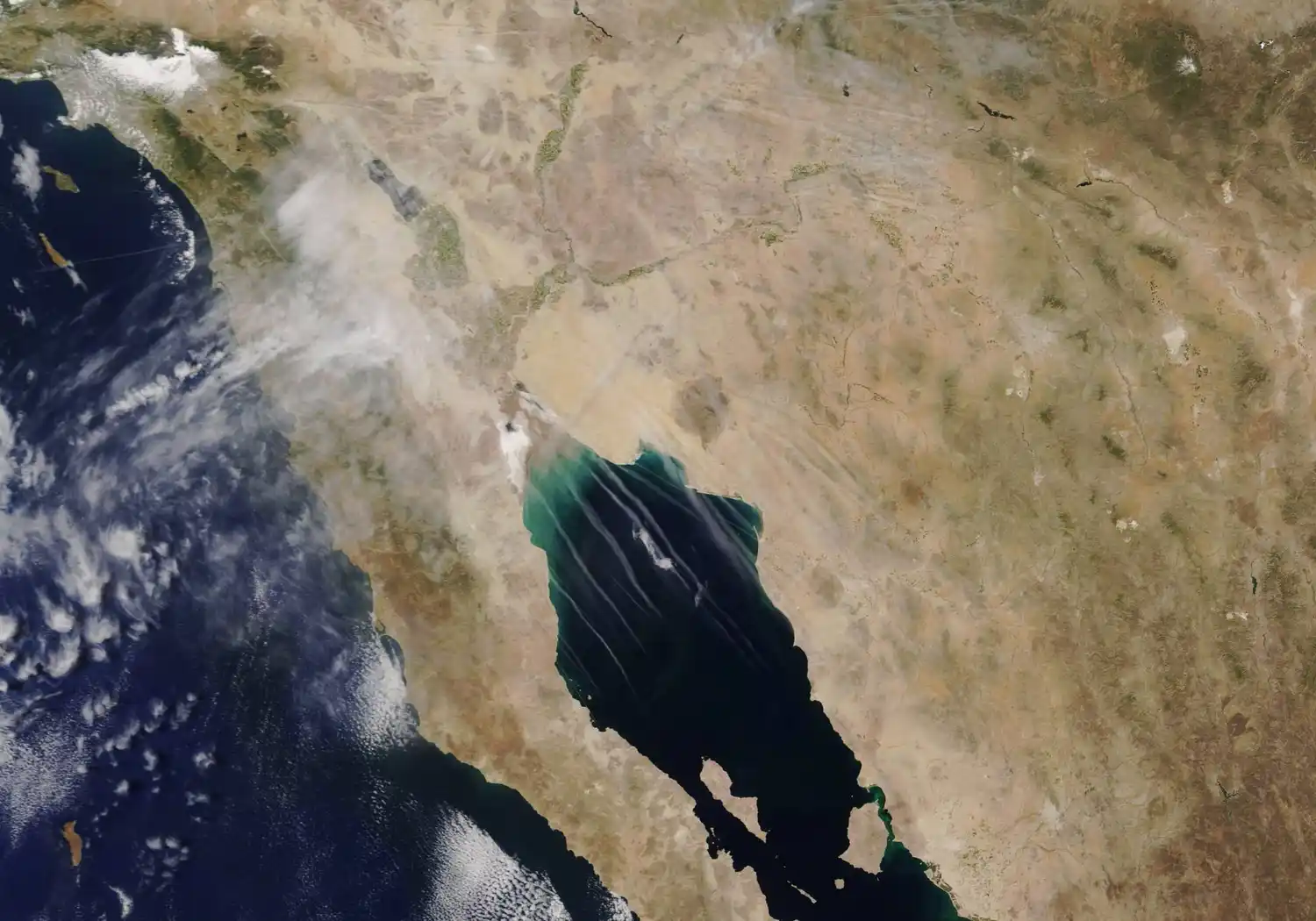 Las estelas de los aviones afectan al clima más que sus emisiones de CO2
