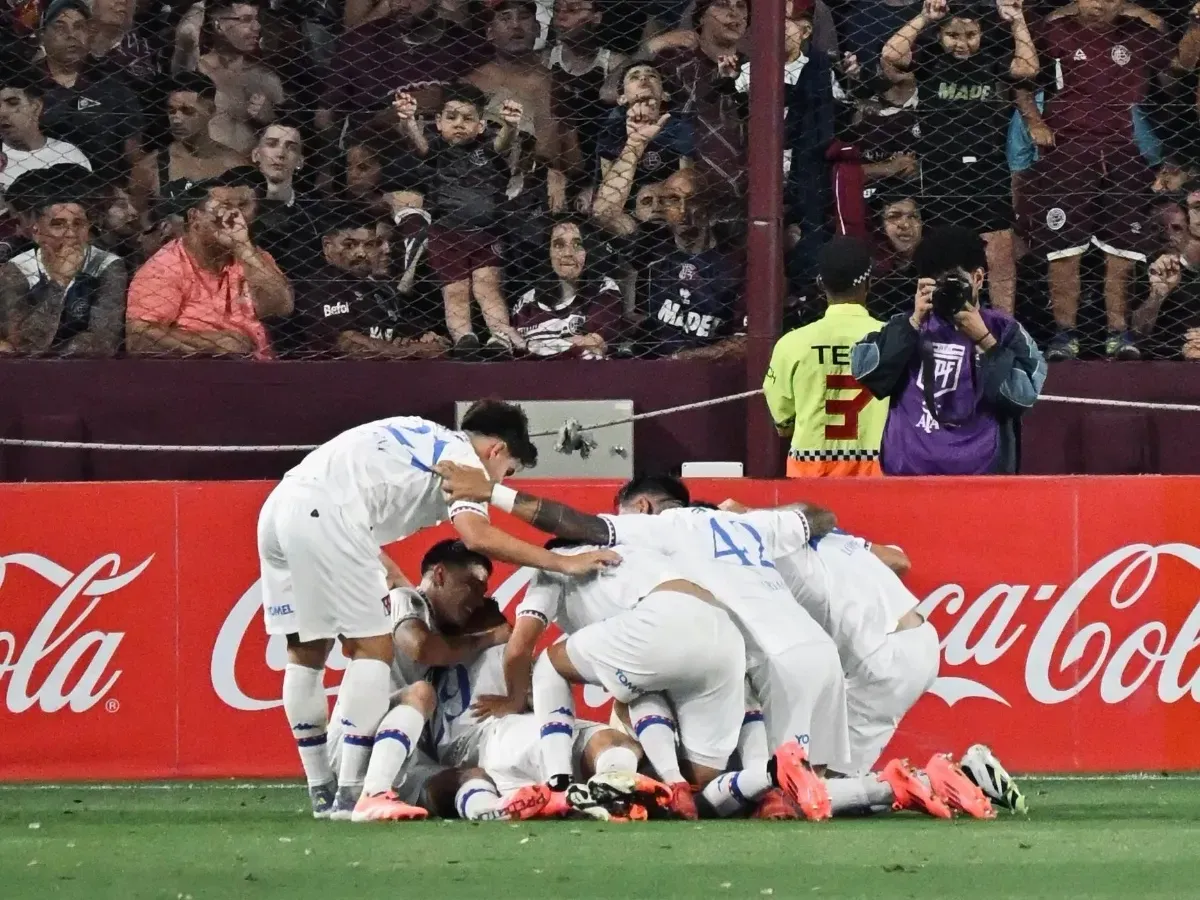 Tigre venció 1 a 0 a Lanús y se metió en cuartos de final del Clausura de la LPF,