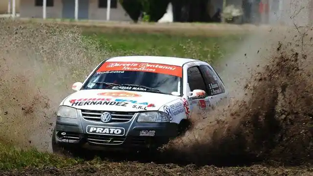Cuenta regresiva para el inicio del Rally Entrerriano
