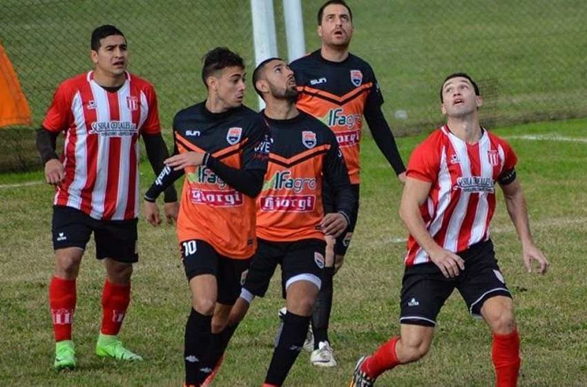 Agredieron a un árbitro en la final de la Liga Casildense
