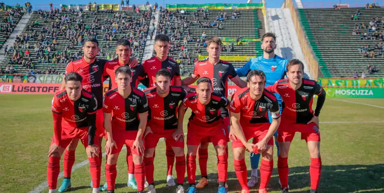 Colón quiere levantar cabeza.