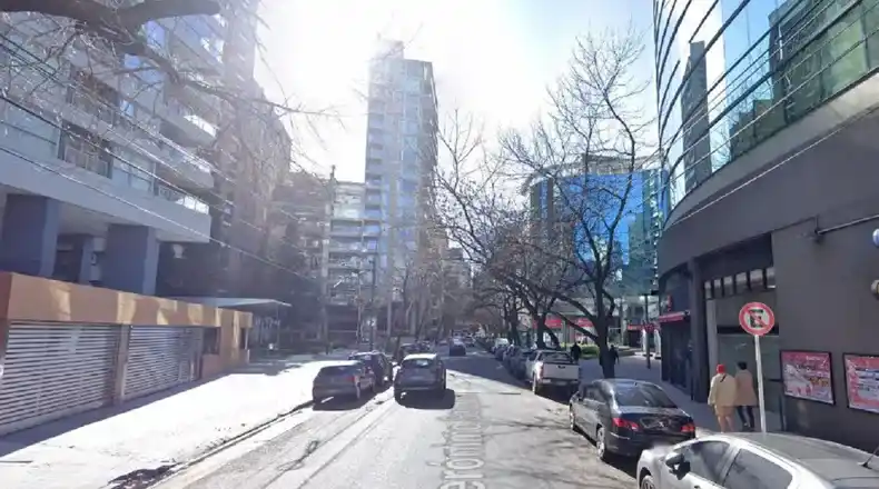 Tragedia en Palermo: murió un niño de 12 años que cayó de un décimo piso