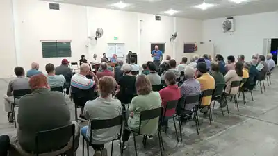 Preocupación por la inseguridad en la zona rural de Puiggari: piden mayor presencia policial