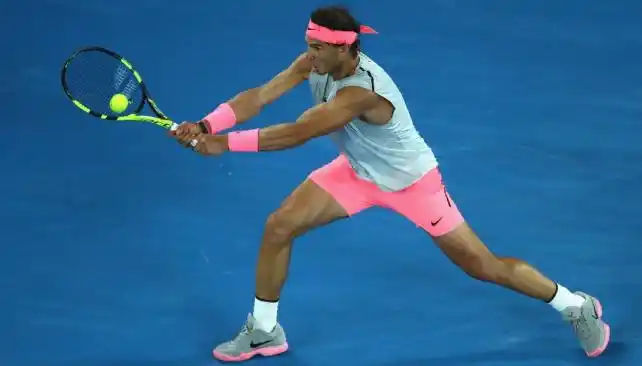 Abierto de Australia: Abandonó Nadal, y ya no habrá final soñada