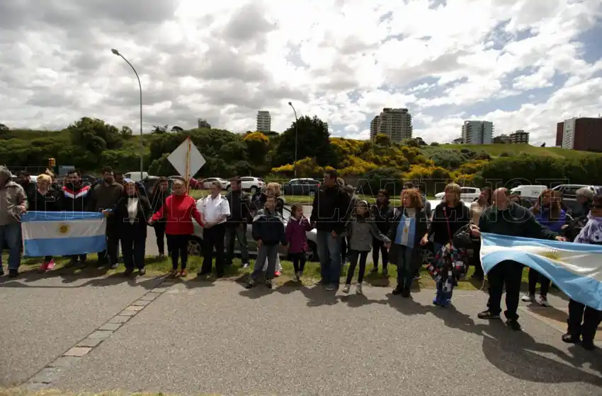 Familiares del ARA San Juan criticaron el accionar del gobierno