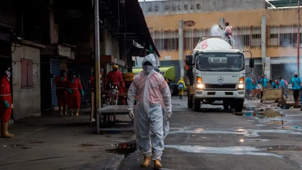 ¡CRUELDAD! A los pacientes en el Zulia los atienden en el piso