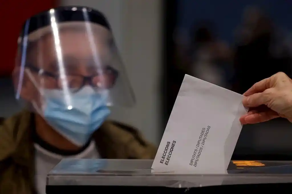 Líder independentista catalán llamo a formar un Gobierno favorable a la secesión de España