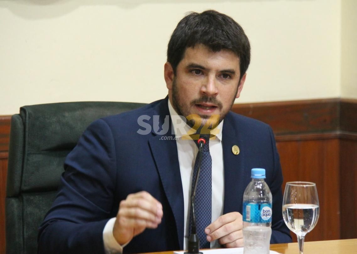 Chiarella informó que los impuestos municipales “no aumentarán hasta fin de año”