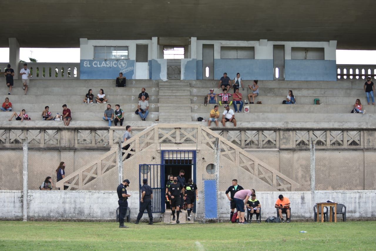 Torneo Preparación 2021: aunque hay puntos a mejorar, el protocolo se aplicó y funcionó en la primera fecha