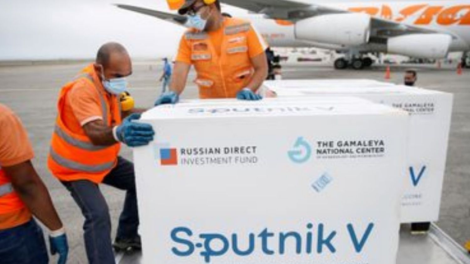 Advierten que EE.UU. prohibiría el ingreso de personas vacunadas con Sputnik V