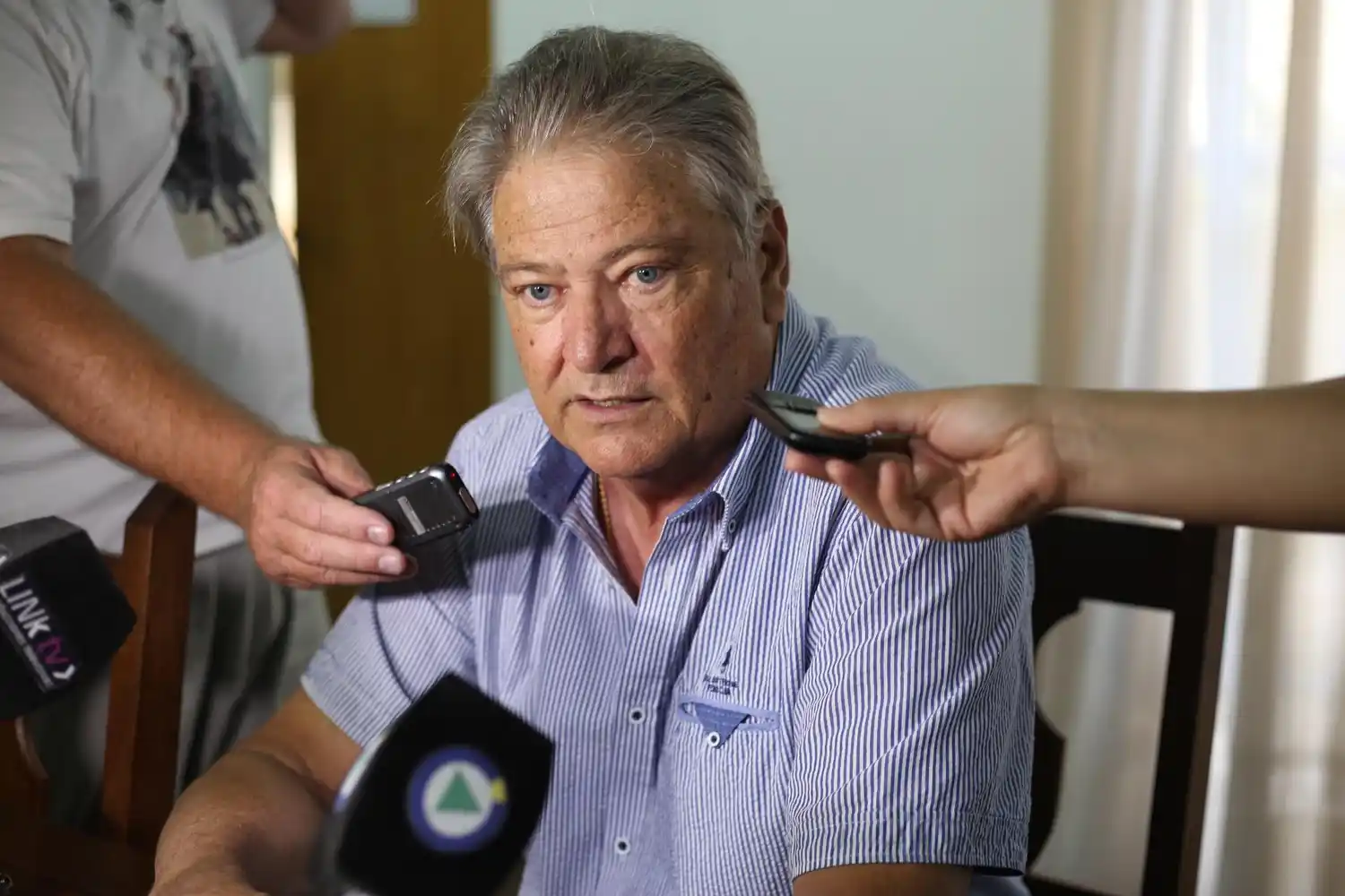 Fascendini entregó aportes a escuelas e instituciones