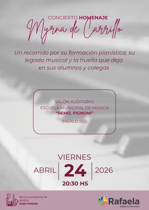 Escuela Municipal de Música