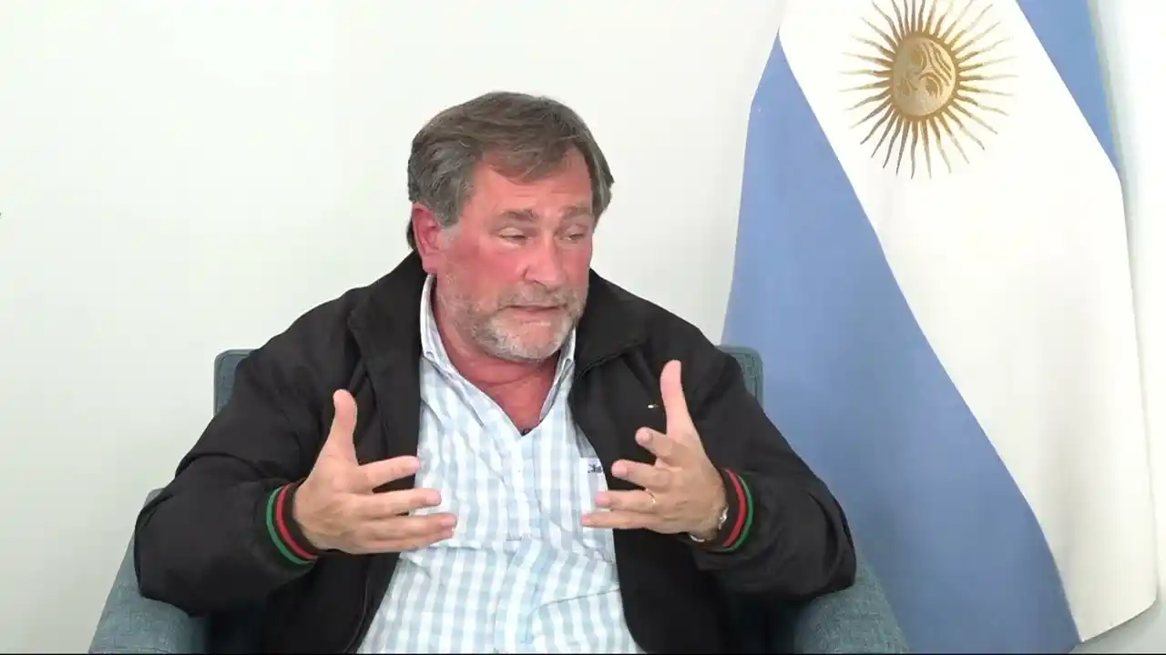 Alejandro Federico fue denunciado por el actual intendente de Suipacha.