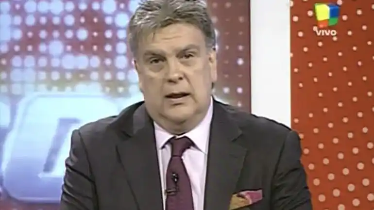 Ventura confesó que le pidió a Liuzzi que interrumpa el embarazo