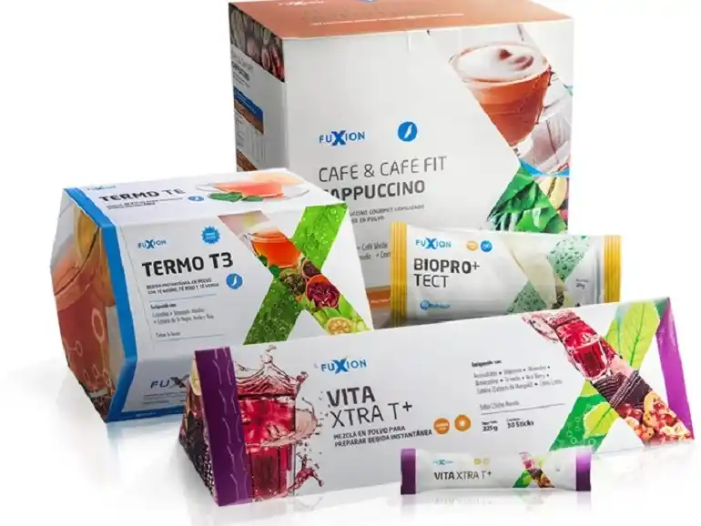 Fuxion Paraná: bebidas 100% naturales que cuidan tu salud y potencian tu energía