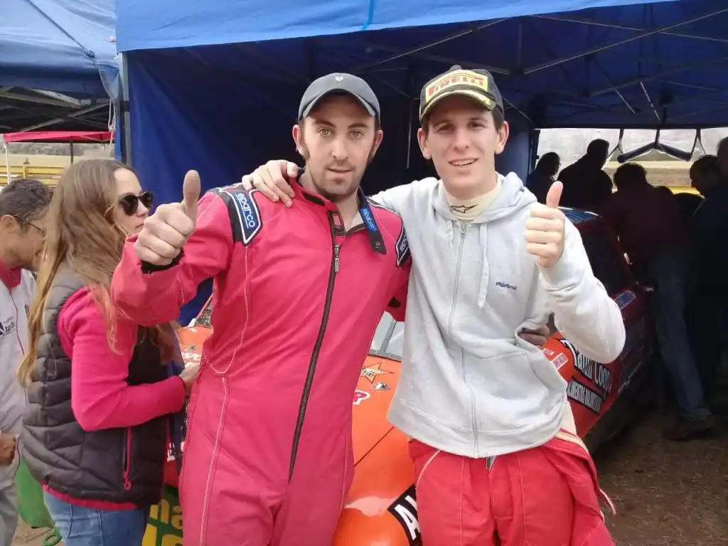  Clasificó el zonal en las sierras