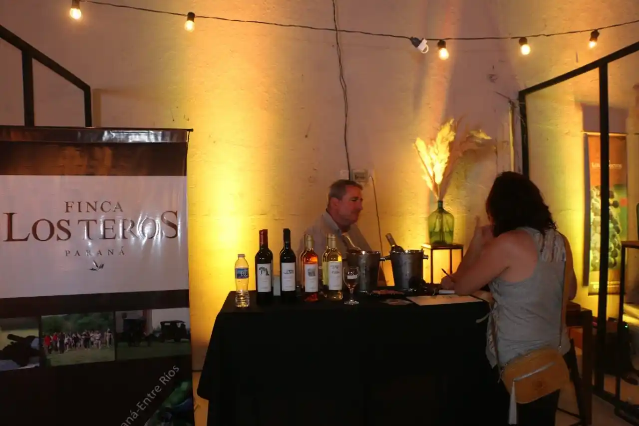 Andrés Passadore: “Entre Ríos tiene una gran fortaleza que es la de elaborar distintas calidades de vinos”