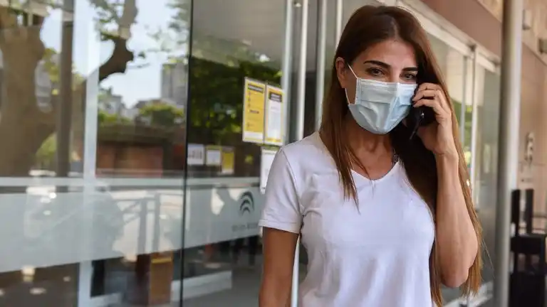 El mensaje de Zulemita Menem: "Papá está luchándola, nos encomendamos a Dios"