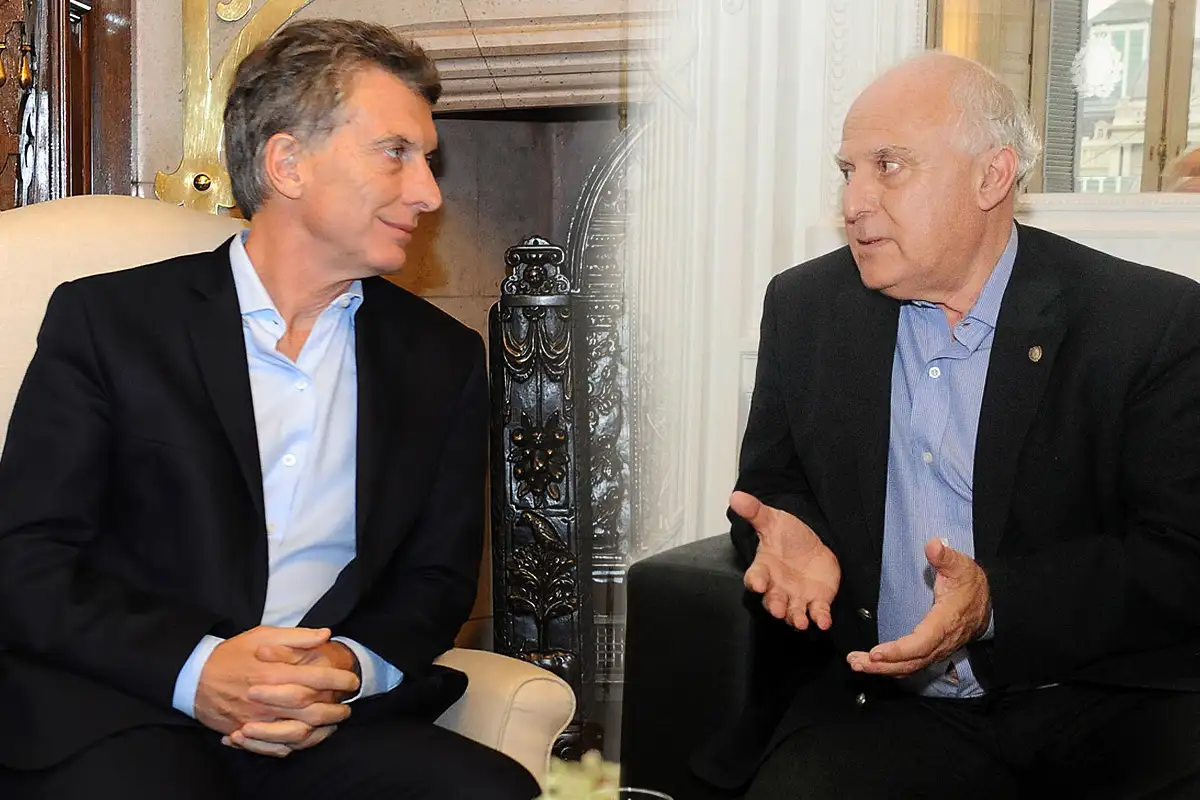 Lifschitz con Macri: “Se debe discutir la calidad de la policía”