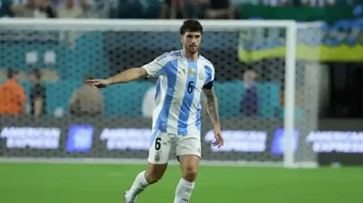 El emotivo relato del padre de Marcos Senesi, el entrerriano que formará parte del plantel de Scaloni