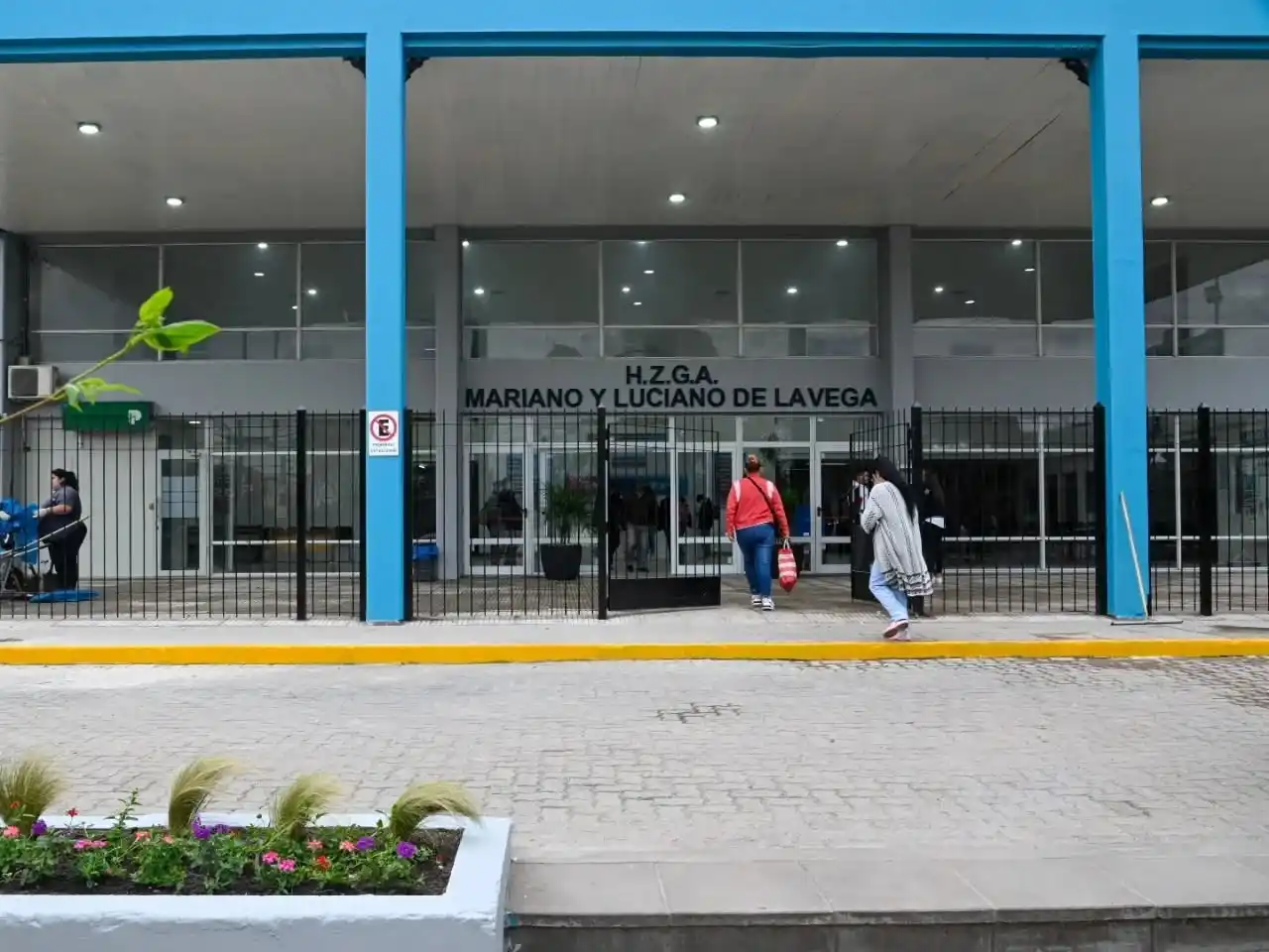 Hospital Mariano y Luciano De la Vega