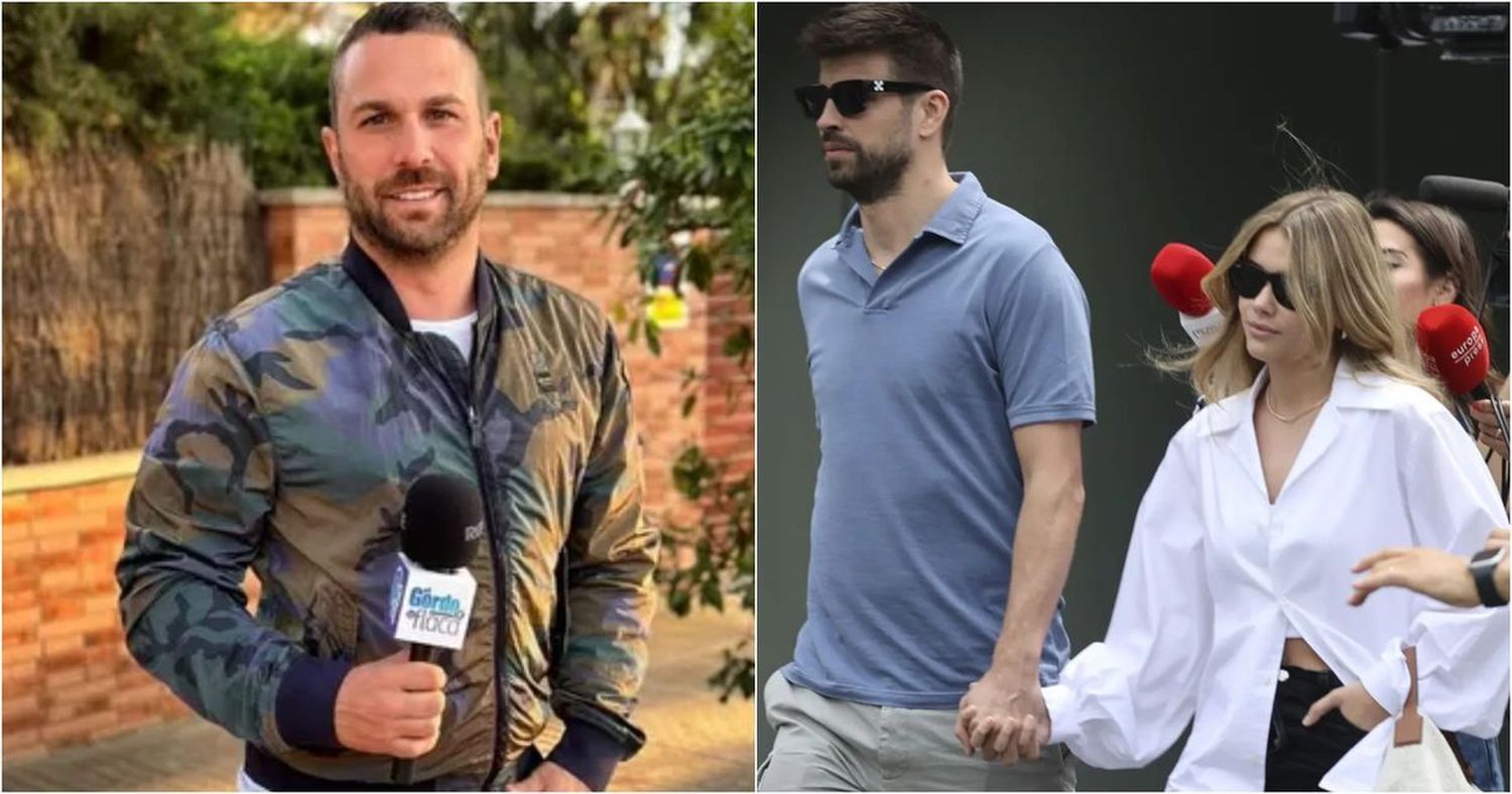 ¡CON SHOW DE CLARA CHÍA INCLUIDO! Detalles del juicio de Piqué y su novia contra paparazzi