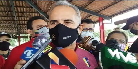 Bernal: “No está previsto ningún proceso para destituir a la gobernadora de Táchira”