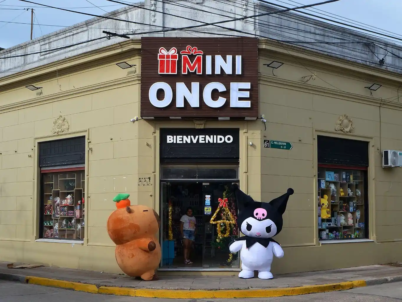 Abrió sus puertas “Mini Once”, un nuevo bazar en pleno centro