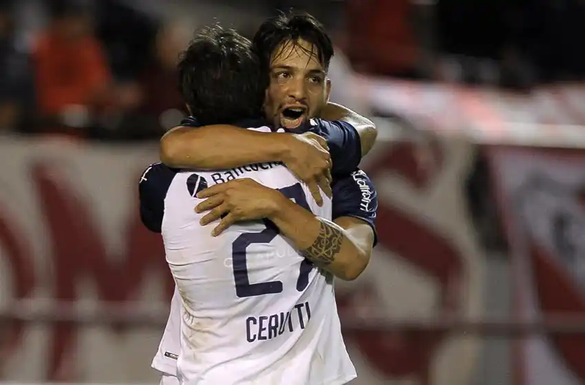 Independiente no dejó dudas ante Gimnasia en Mardel