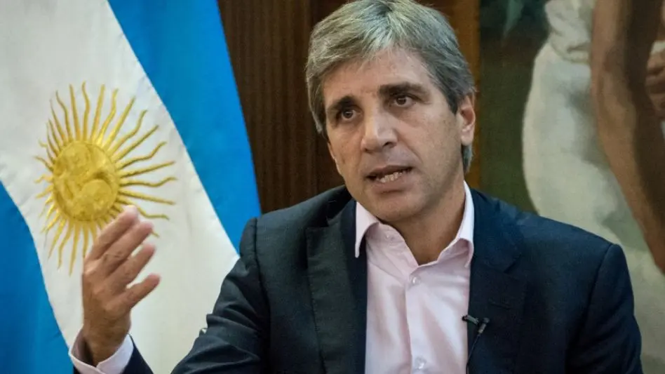 Luis Caputo Anuncia Medidas del Plan Motosierra: Dólar Oficial a 800 Pesos y Reformas Económicas Drásticas