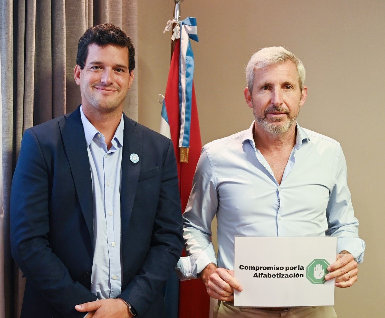 Entre Ríos se sumó a la Campaña Nacional por la Alfabetización Inicial