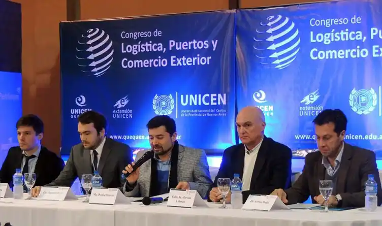 Organizan Congreso de Logística, Puertos y Comercio Exterior