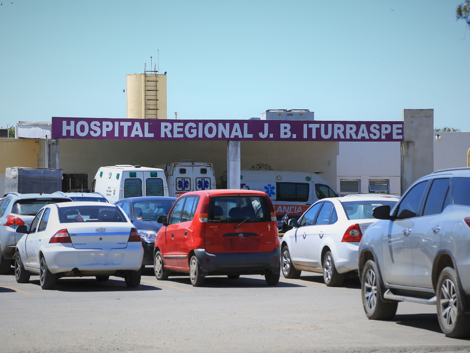 Falleció el motociclista accidentado días atrás en Frontera 