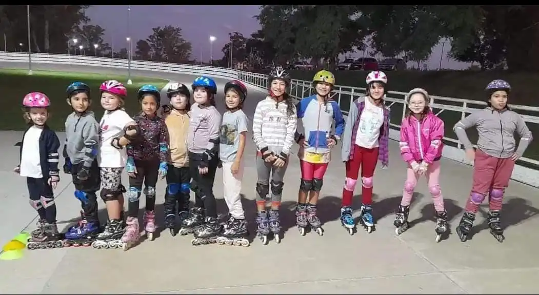 Nuevos horarios en el Patín Velocidad Concordia