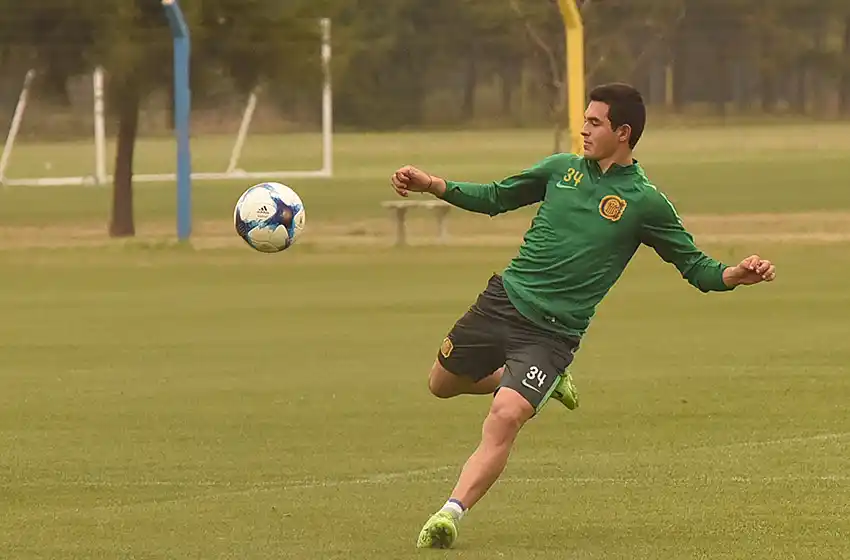 Se Lesionó Maxi Lovera