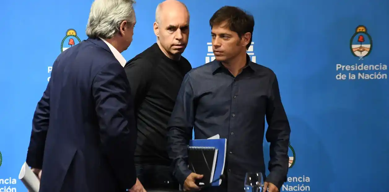 Anunciarán la continuidad de la cuarentena hasta el 24 de mayo